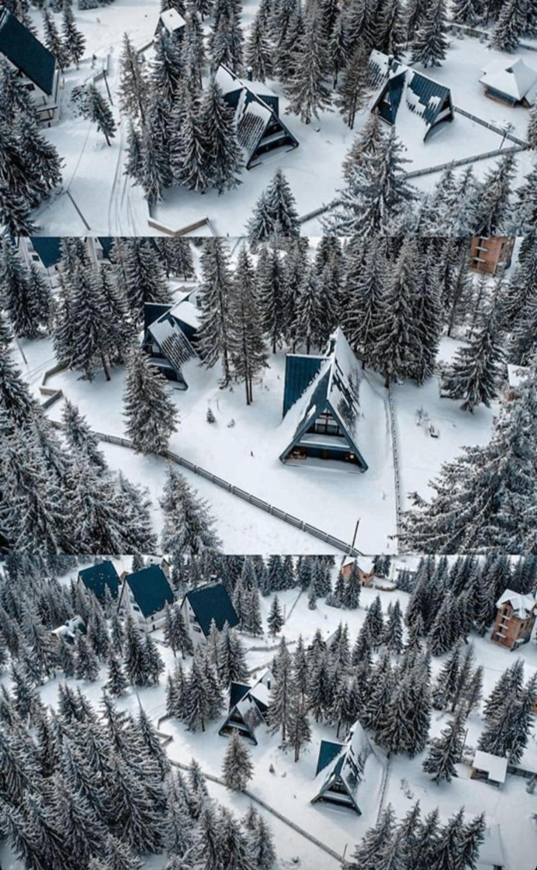 Jahorina Rusovo Village Εξωτερικό φωτογραφία